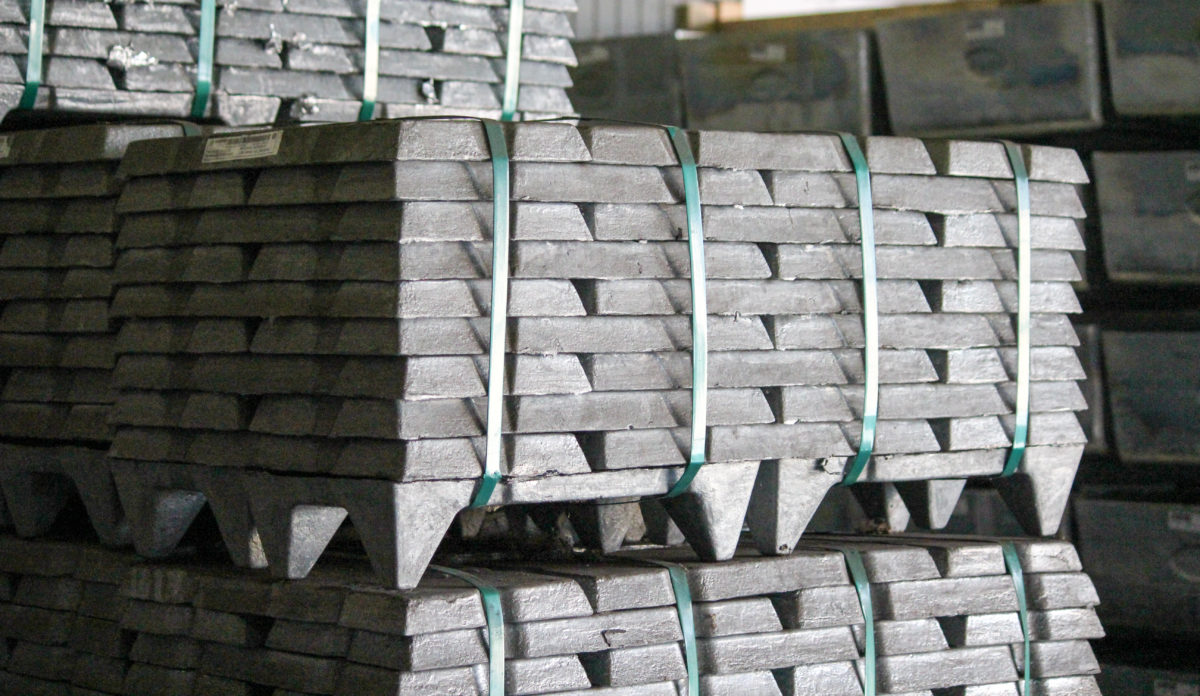 Industrial - Zinc 16